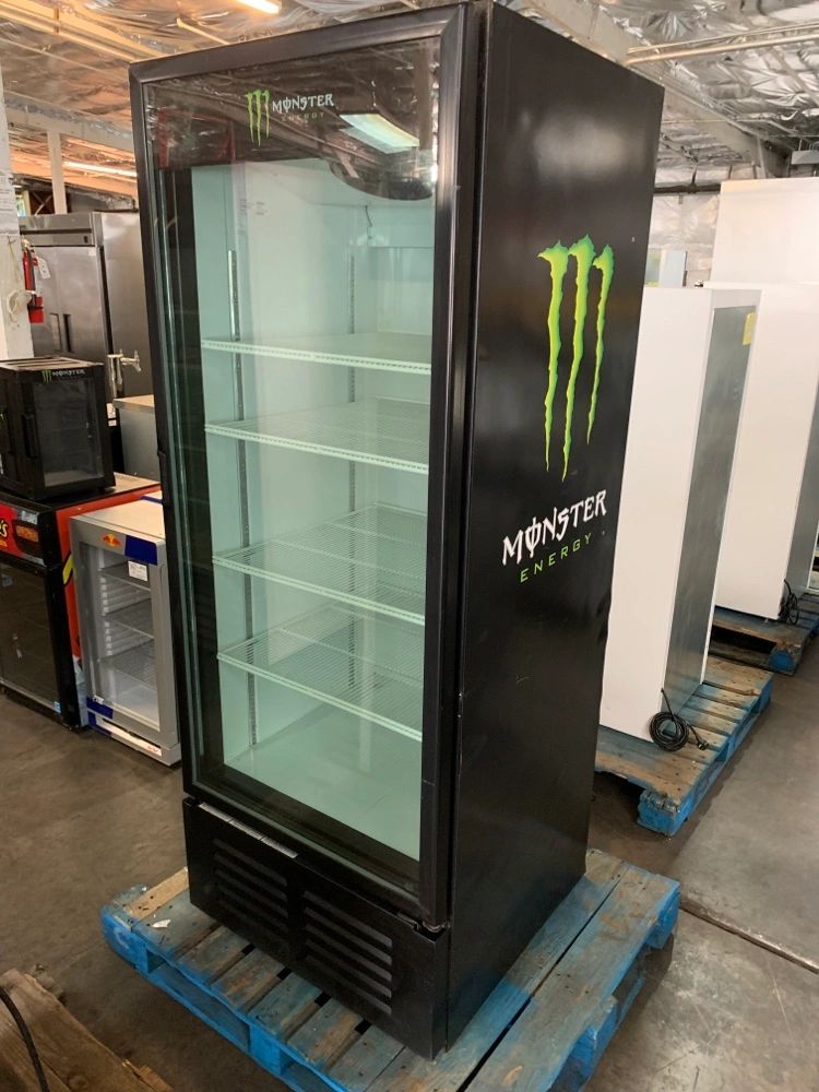 Glass Door Refrigerator METALFRIO