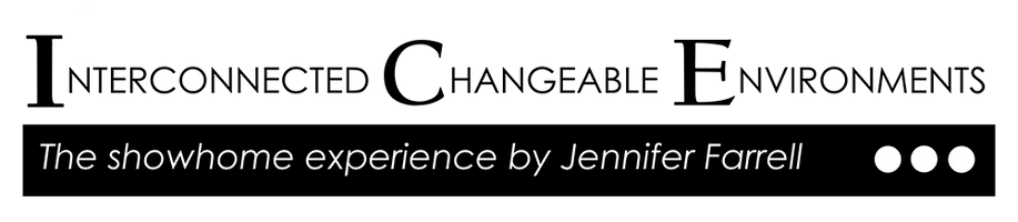 I.C.E. House by Jennifer Farrell