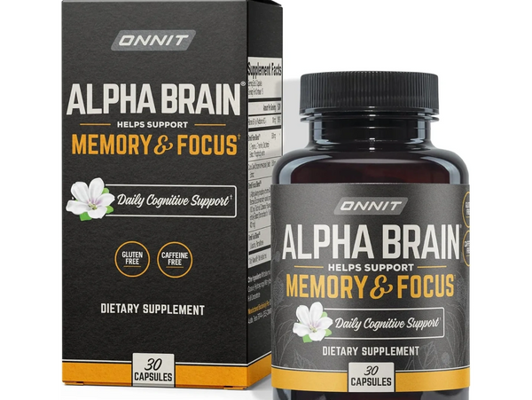 cognitive support supplement