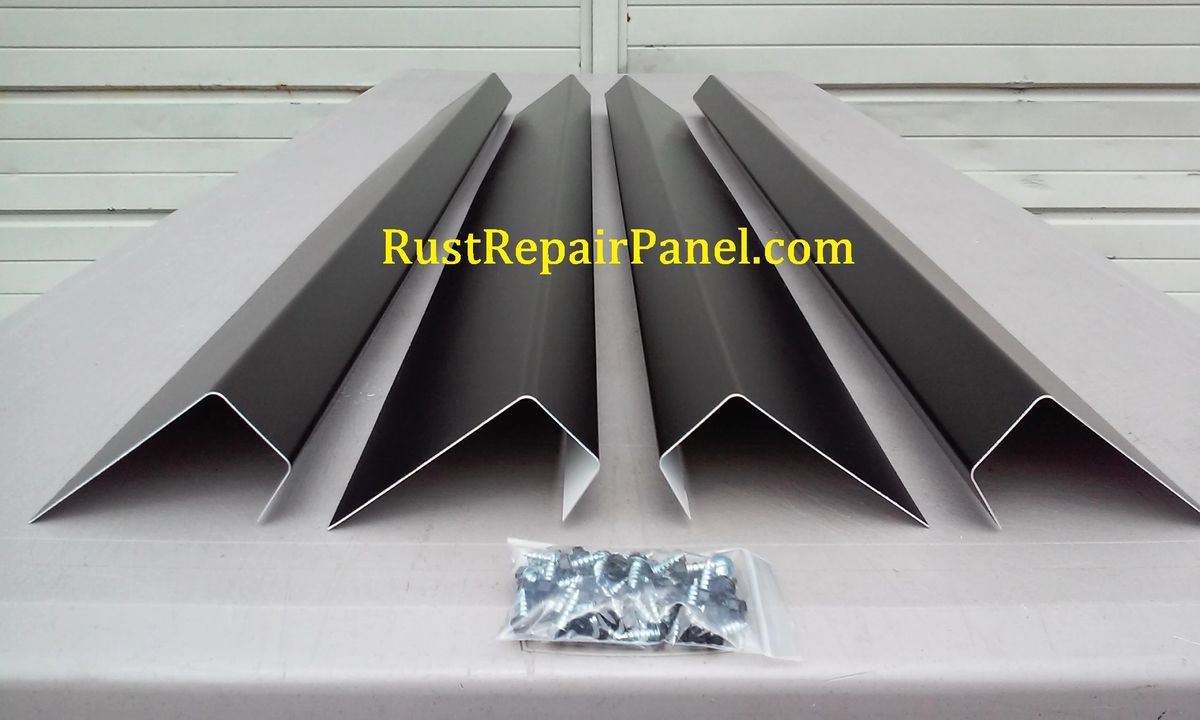 Rocker Panel Kit for Tahoe Yukon Suburban Escalade Avalanche 19992014