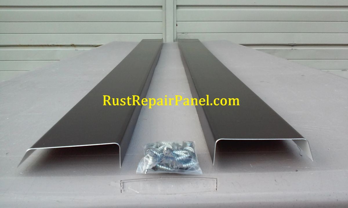 Rocker Panel Kit for Ford Ranger & Mazda B-Series 1993-2011