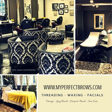 MyPerfectBrows salon