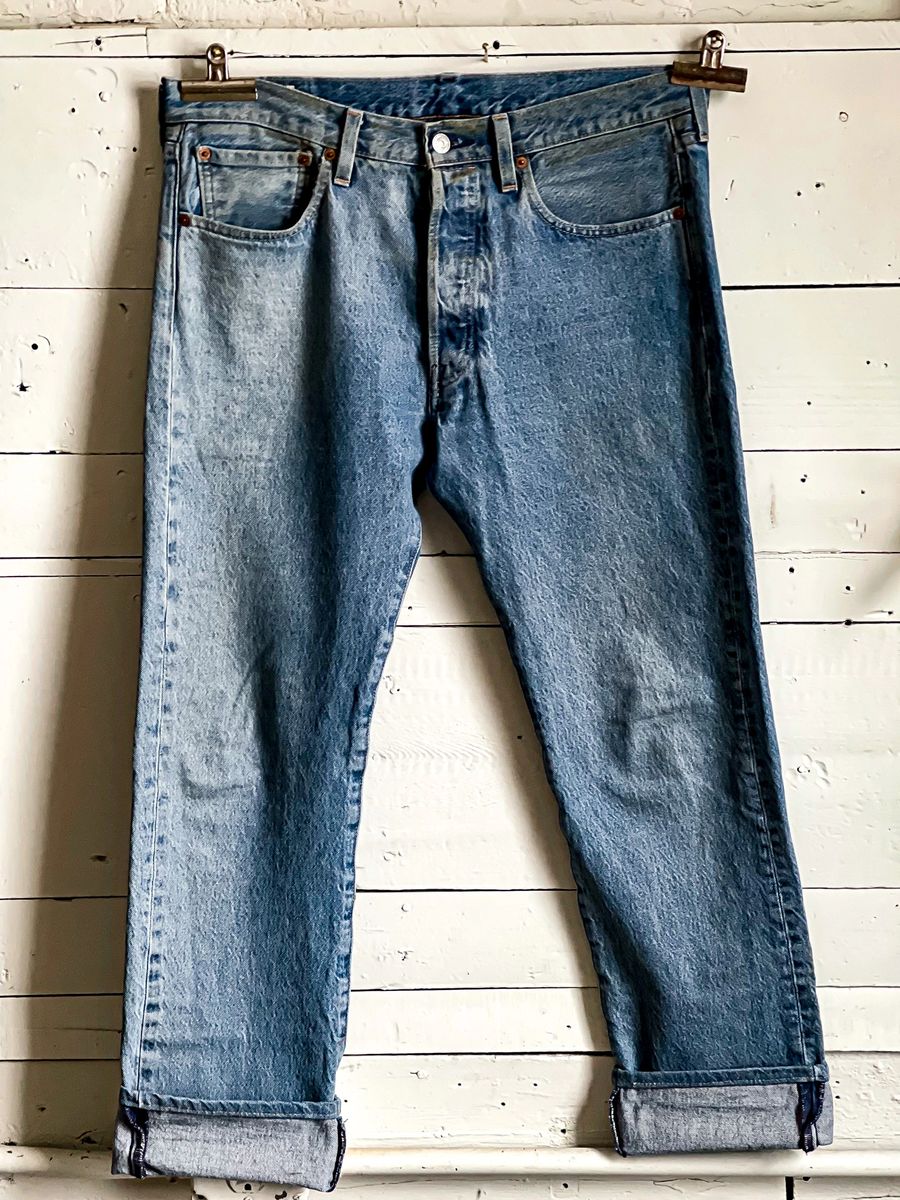 Vintage Levi's 501 Jeans