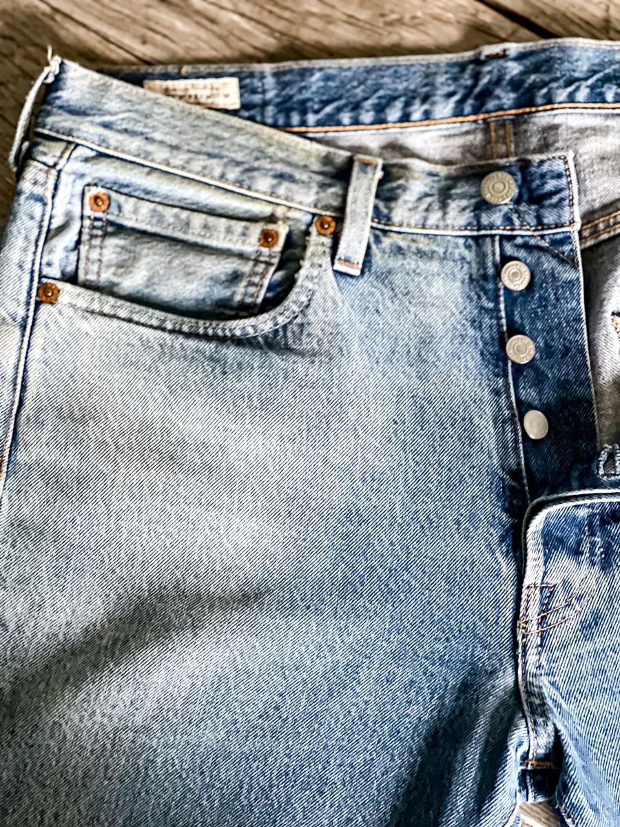 Vintage Levi's 501 Jeans 