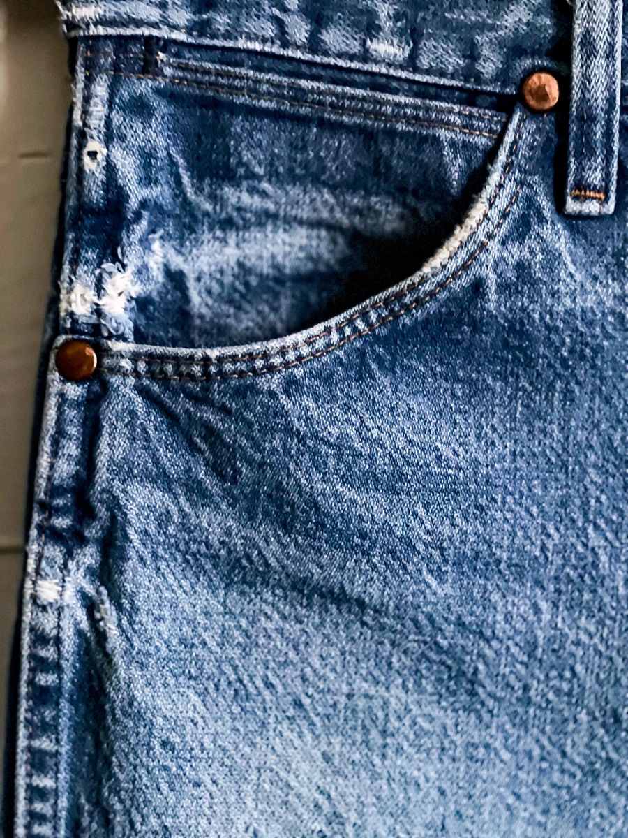 Vintage Wrangler Jeans 33 x 34 (1990)