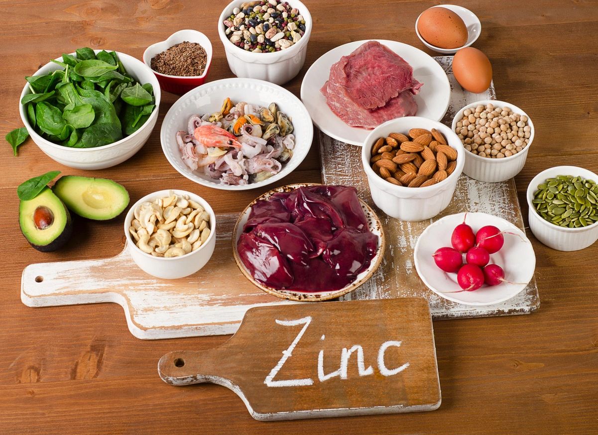 Zinc: Preconception and Fertility Support for BOTH Partners