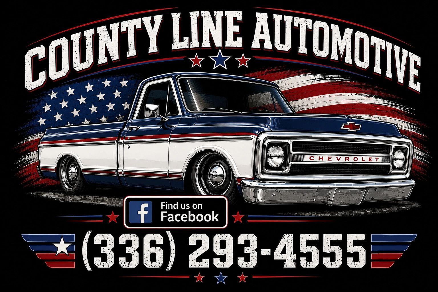 County Line Automotive