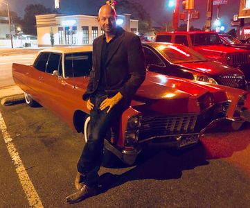 Clint Baxstrom, 1967 Cadillac Deville, American Intense Racing, Clinton James Baxstrom