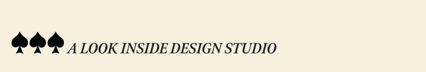 A Look Inside Design Studio