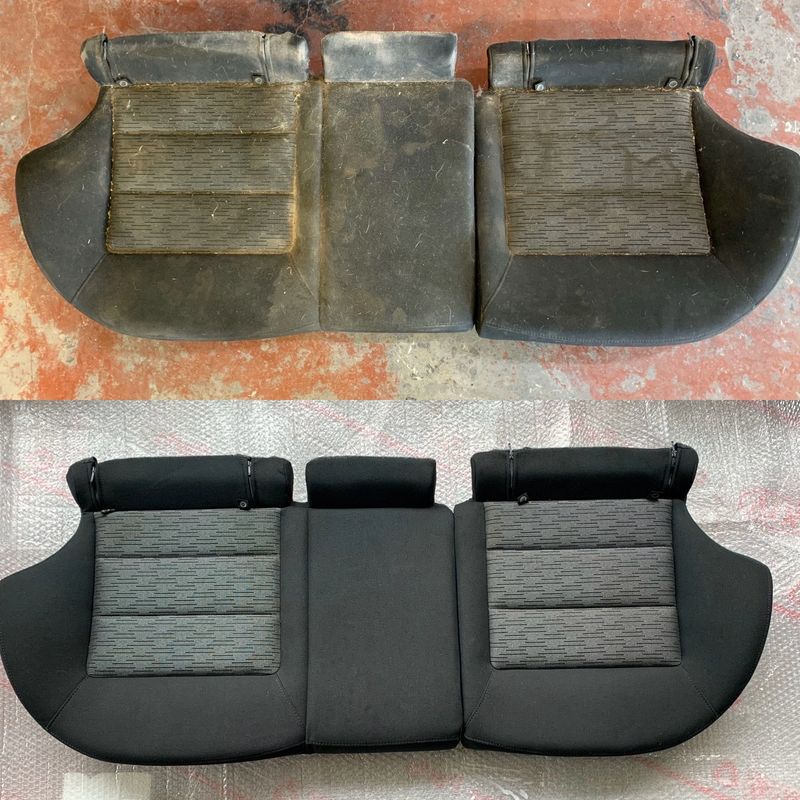 Limpieza de tapizados 