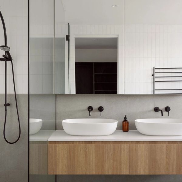New build in Bulleen; fitt off complete