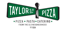 taylor street pizza