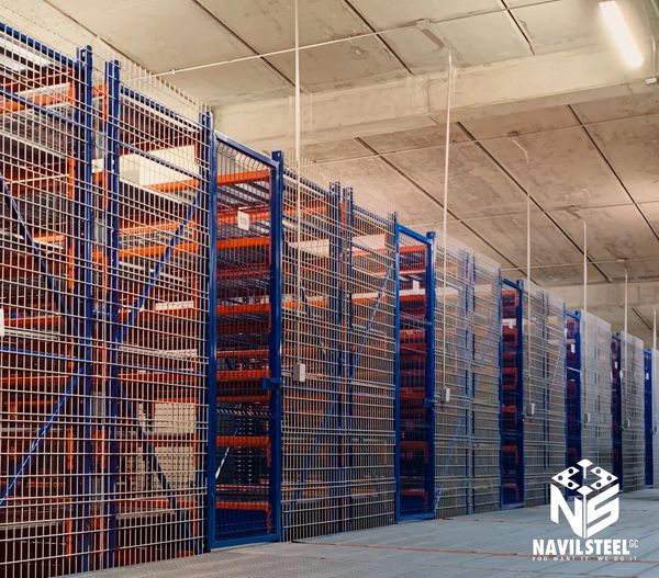 Rack de Picking y Entrepisos