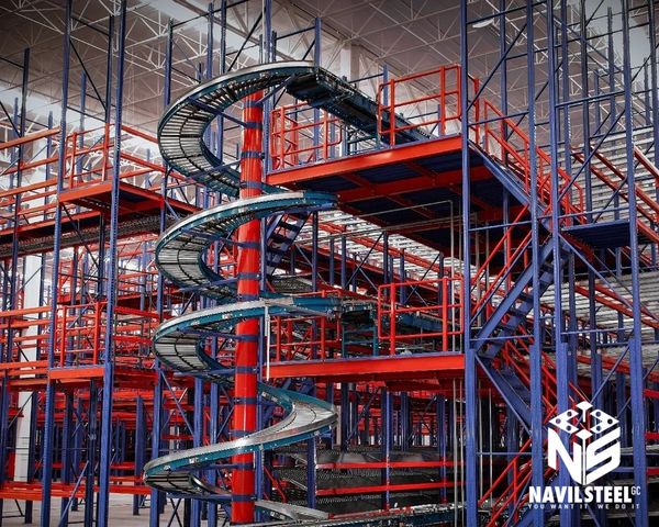Mezzanine Industrial
