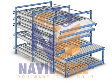 RACK CARTON FLOW