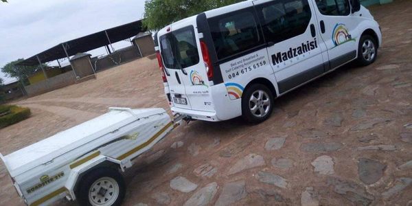 Madzahisi Minibus with Trailer