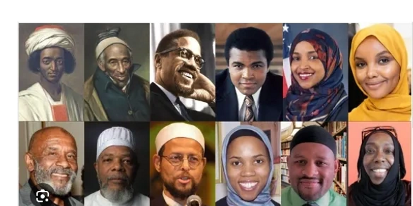 African American Muslim History