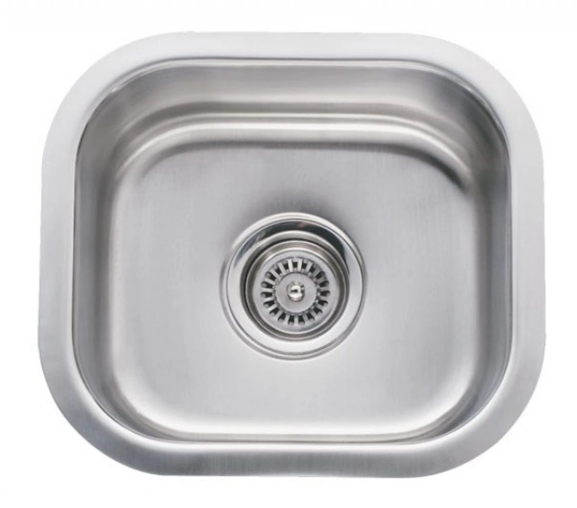 14"x14" SS Bar Sink