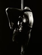 Pole Fitness Sport workshops for students of open levels. Servicing Cleveland, Cleveland Heights
