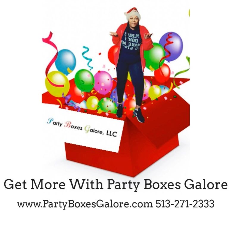 Party Boxes Galore, LLC