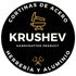 KRUSHEV: Cortinas de acero, herrería y aluminio