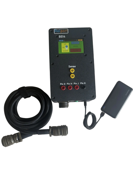 Breaker Simulator Recloser Breaker Simulator 14-pin
