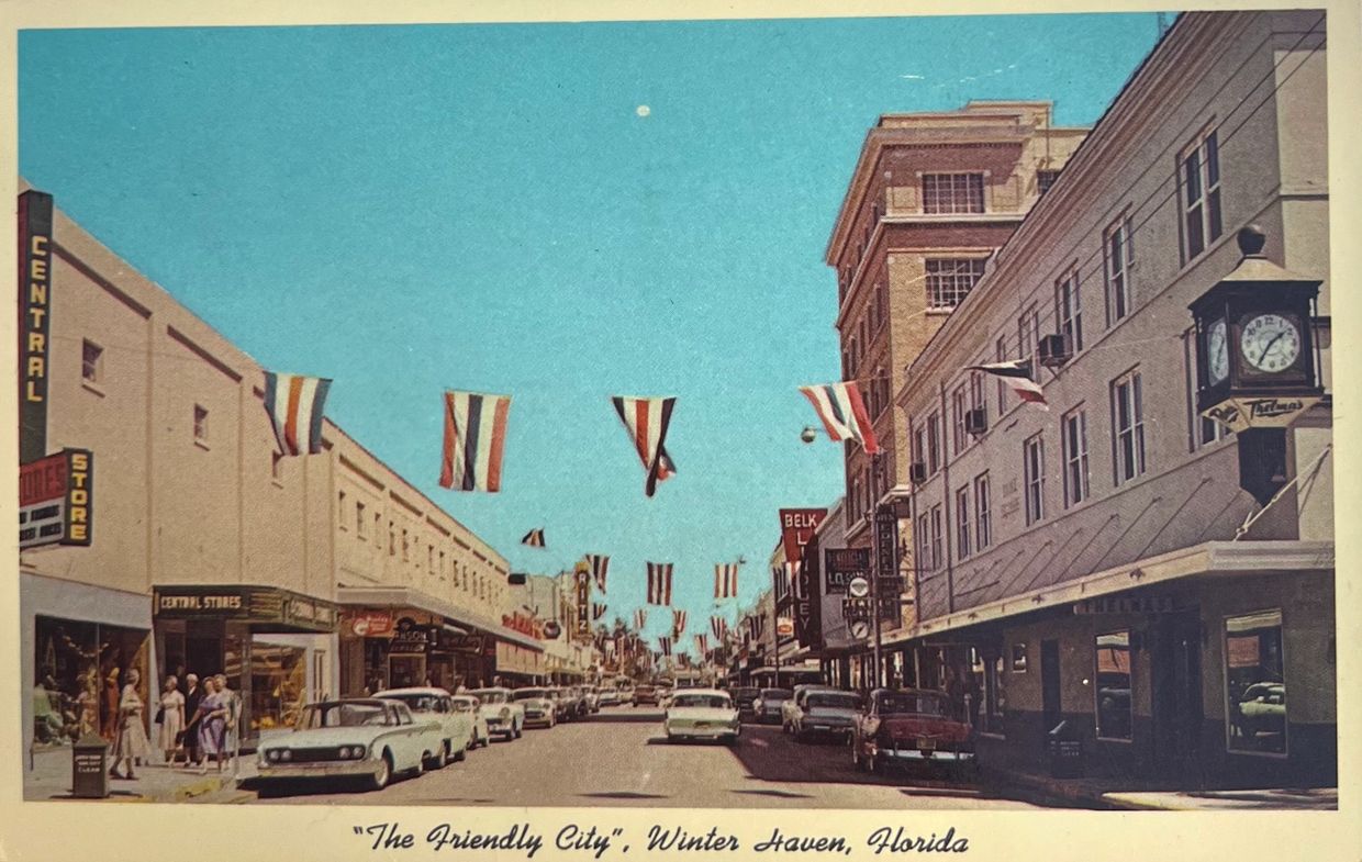 Our History Historic Ritz Theatre