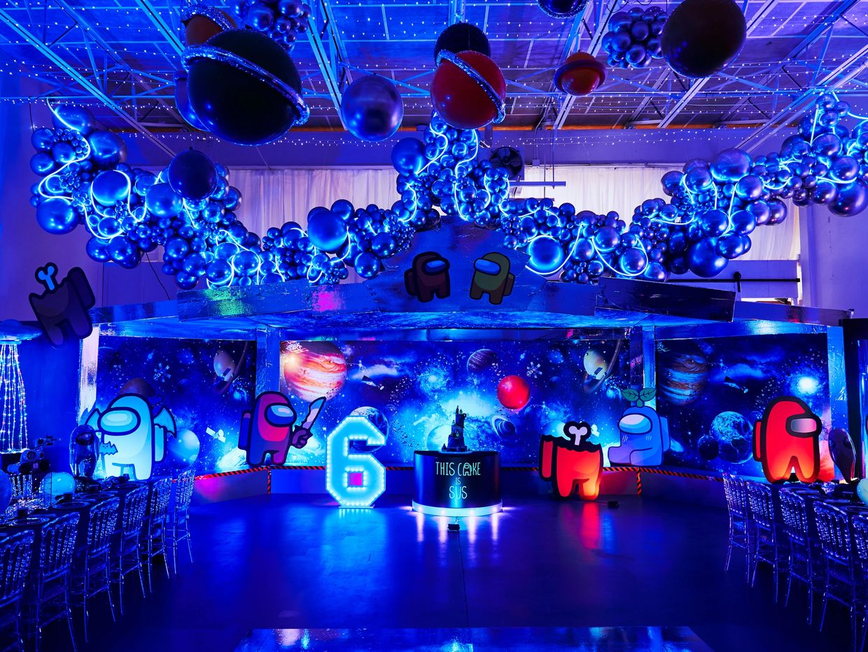 My Dream Party Rentals - Celebrate, Event Design