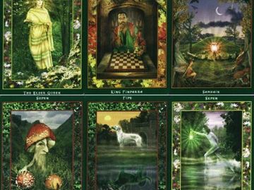 Fairie Cards Readings! Resonate with Earth Angels?