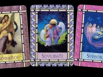 Angel card Readings. Come talk to the angels!
