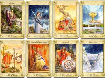 Tarot Card Readings. Learn how to read the Tarot! Private classes