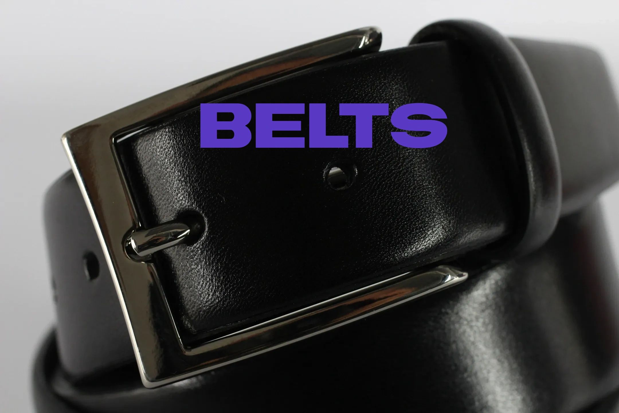 men and women belts