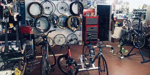 Biking repair medford oregon