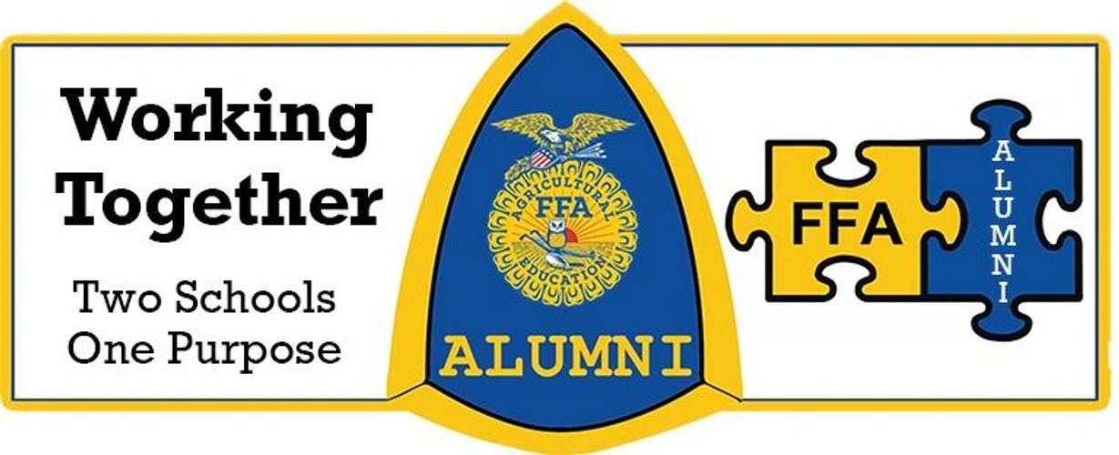 Dear FFA Members, Alumni and Supporters: - National FFA Organization