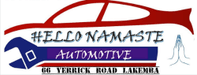 HELLO NAMASTE AUTOMOTIVE