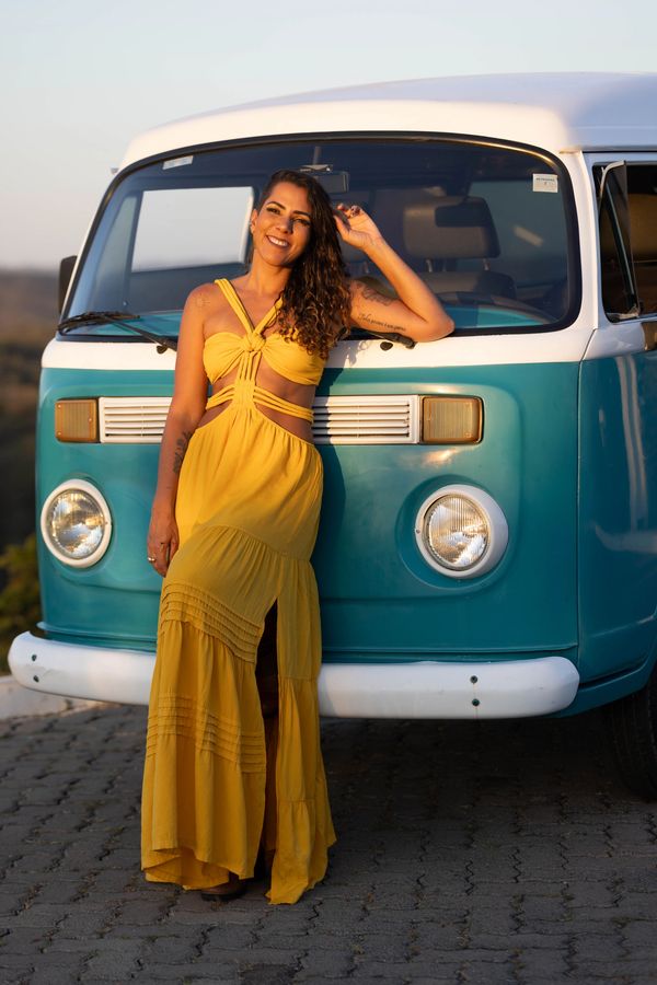 Juliana Valentim, foto de Thaís Mallon.