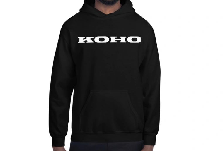REVOLUTION HOODIE