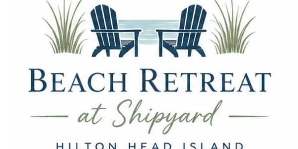 Logo for Beach Retreat at Shipyard, Hilton Head Island.