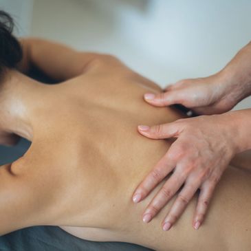 Manual Lymphatic Drainage massage albury remedial massage cupping therapy pregnancy massage