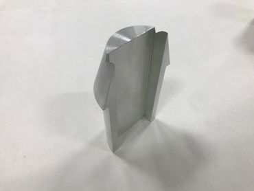 Aluminum Slide Plate