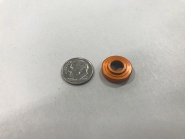 Anodized Aluminum Washer