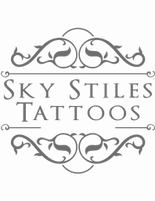 Sky Stiles Tattoos