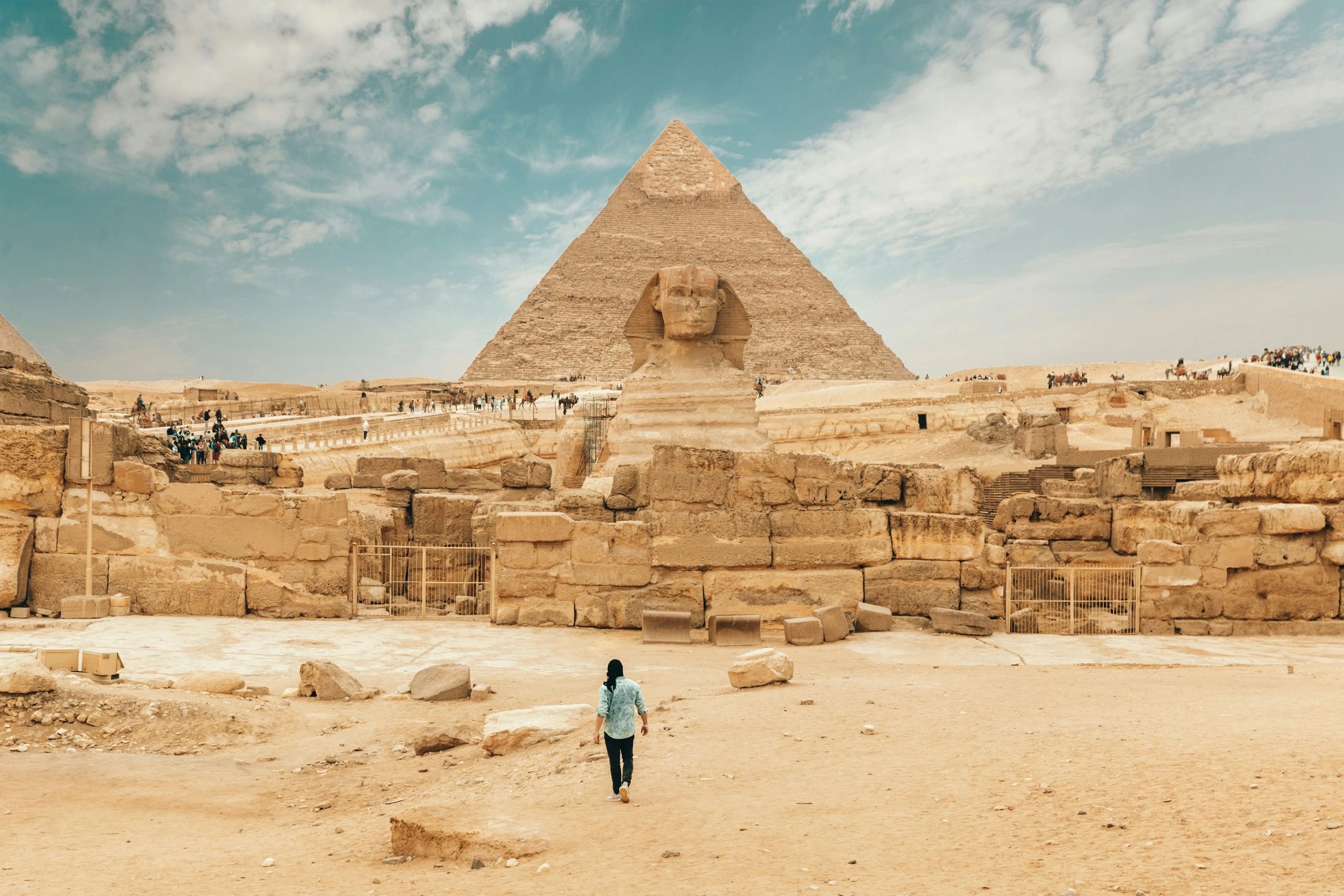 Egypt ancient pyramids tutenkahmun