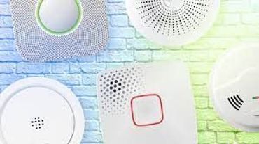 Smart Smoke and CO Detector