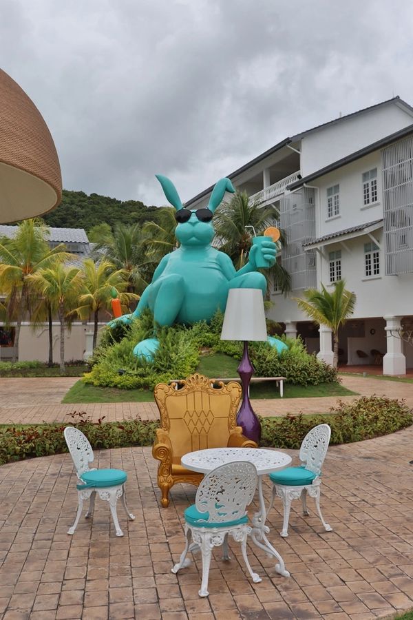 DASH Resort Langkawi Malaysia