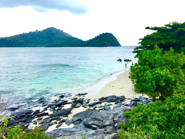 Beaches Langkawi Malaysia