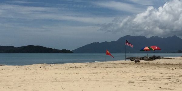 Langkawi  Beach Malaysia