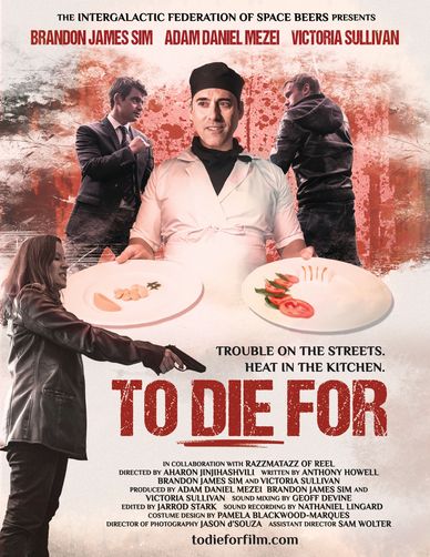 To Die For (2023)