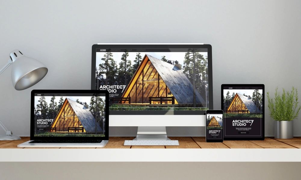 website design