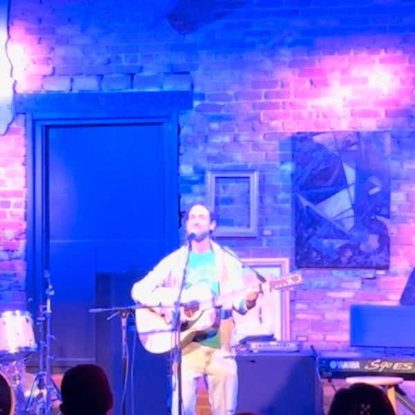 Open Mic Night at The Evening Muse